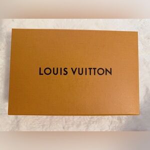 Louis Vuitton gift box
